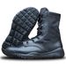 Tactical Boots For Men & Women - High Top Military Boots With Zipper, Lightweight & Breathable For Outdoor, Hiking, Running & Combat Training_voghion.com