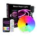 Lights & Lighting 10m Graffiti Wifi Bluetooth Colorful Silicone Light Belt Diy Shape Atmosphere Light_voghion.com