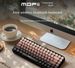 MOFii ANNI Dual-Mode Wireless Bluetooth Keyboard Mechanical Feel External For Phones Tablets Factory_voghion.com