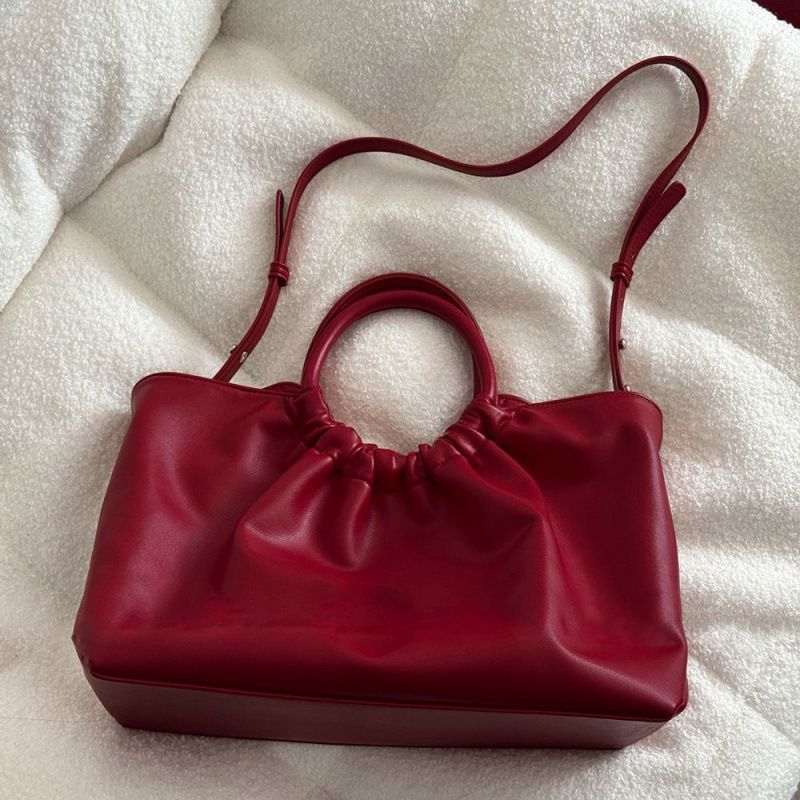 Nuova borsa a tracolla singola, grande capacità, versatile, casual, quotidiana, semplice_voghion.com