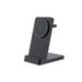 3 In 1 Magnetic Wireless Charger Desktop Fast Charge Dock For Mag Safe IPhone 16-12 AirPods Pro2 IPhone Watch_voghion.com