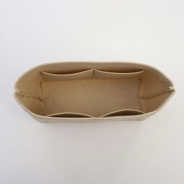 Bag Inserts Open Zipper Bucket Bag, Inner Liner Bag, Inner Liner Bag, Support Bag, Middle Bag, Functional Storage Bag_voghion.com