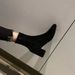 Herbst Winter Neue Britischen Stil Martin Kurze Square Toe High Heel Vielseitig Mode Elastische Dünne Stiefel Modische_voghion.com