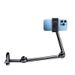 Soporte para teléfono y tableta 0AC, soporte de cama de aluminio, brazo largo, plegable, soporte perezoso_voghion.com
