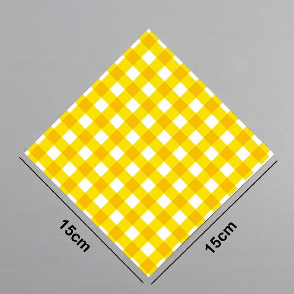 50pcs Sandwich Wrappers, Greaseproof Non-Stick Parchment Paper, Cute Pattern Food Wrapper, Baking Tools, Kitchen Gadgets_voghion.com