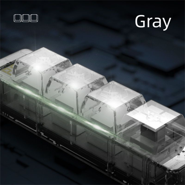 Feel Breakthrough Glowing Whack-A-Mole Male Racing Game Console Keyboard Button Stress Relief Toy_voghion.com