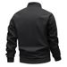 2024 New High end Casual Men's Clothing Spring and Autumn Wrinkle Resistant Comfortable Commuting Versatile Top, Jacket,_voghion.com