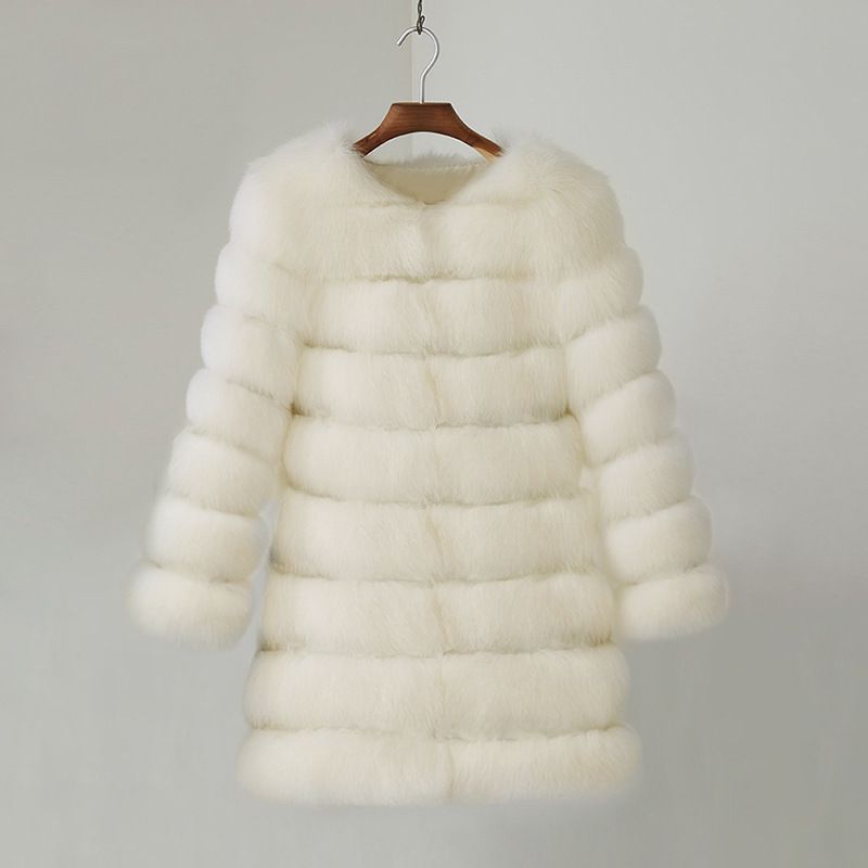 Damenbekleidung mittlere und lange Nähte_voghion.com