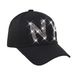 Women's British Diamond Casual Face Showing Small Adult Baseball Cap Fashionable And Stylish Duckbill Hat_voghion.com