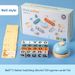 Children's English Scrabble Word Game Toys Fun Baby Parent-Child Interaction Puzzle English Alphabet Cognition_voghion.com