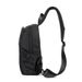 Simple Casual Nylon Shoulder Water-Resistant Unisex Crossbody Chest Bag_voghion.com