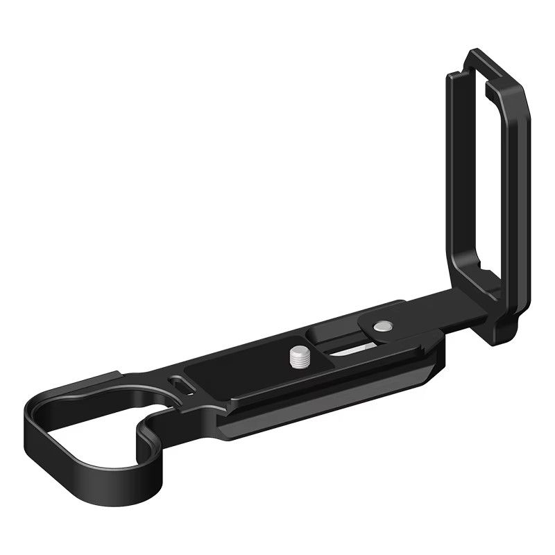 For Hasselblad X2D Quick Release Plate L Bracket Handle Grip L-Shaped Arca Swiss Tripod Mount Video Shooting_voghion.com