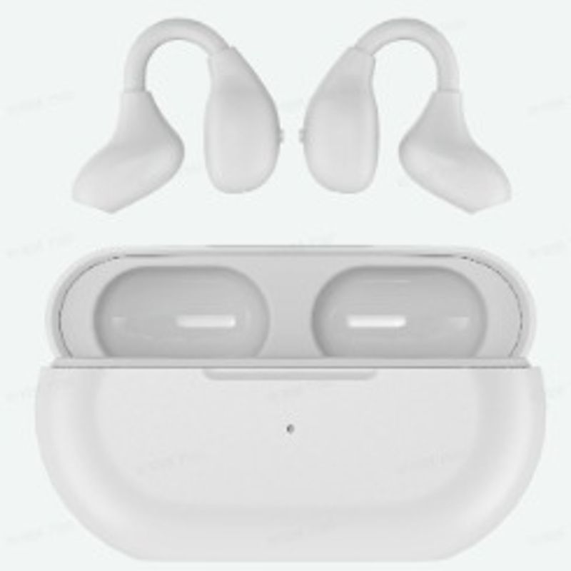 Căști Bluetooth noi, căști sport True Wireless cu clip, fără senzor de ureche, cu durată lungă de viață a bateriei_voghion.com