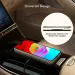 Fast Charger Silicone Pad Mat Stand For IPhone 16 15 14 13 Xiaomi Samsung Huawei Mobile Phone Car Wireless Charging_voghion.com