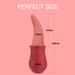 Vibrator Clitoral G Licking Spot Massager Clit Realistic Tongue Dildo l Vibrating Stimulator 10 Mod Stimuator_voghion.com