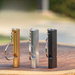 Outdoor High Flat Aluminum Alloy Frequency Survival Whistle Dual Tube Portable Gear EDC Tool_voghion.com