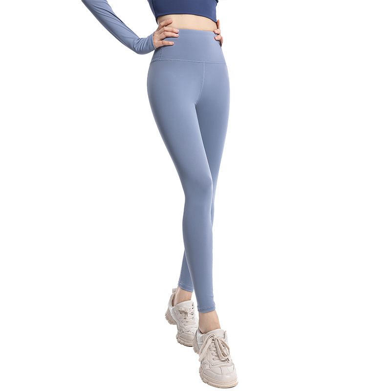 Fitness Peach püksid, jooksmiseks, puusa tõstmiseks, kõrge pingul vöökoht, elastsed treeningretuusid, väikese jalaga joogapüksid naistele_voghion.com
