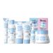 LAIKOUFENYIQUIYUM Milk Series Combination Skin Care Set Hydrating And Moisturizing_voghion.com