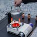 Bubik Infrared Windproof Cassette Outdoor Cooking Portable Camping Homeware Gas Energy-Proof Energy Stove_voghion.com