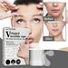 Patch de lifting invisible en forme de V pour le visage, estompe les ridules, raffermit le menton et remodele les muscles._voghion.com