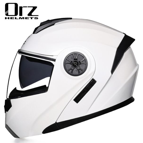Motorrad Accessoiren & Ersatzdeeler Integralhelm Klapphelm kleng Helmkierper véier Saisone Volldeckung Net-Motorradhelm_voghion.com