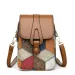 Borsa a tracolla da donna, versatile, alla moda, in morbida pelle, con cerniera, multiscomparto, casual, verticale_voghion.com