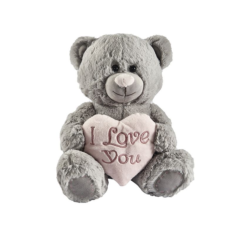Gefüllte & Plüschtiere Teddybärpuppe Neujahrsgeschenk weibliches Plüschtier süße Umarmungsbär Teddybärpuppe_voghion.com