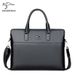 Men's Bags Factory Direct Sales Men's Handbag Large Capacity Casual Business Briefcase Horizontal Shoulder Crossbody Bag_voghion.com