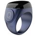 N01 Smart Ring con display OLED - Fitness Tracker, contapassi e connettività app (popolare nel Sud-est asiatico)_voghion.com