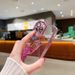 Electroplated Butterfly Transparent Soft Phone Case For IPhone 15 14 13 12 11 Pro Max Camera Protection Shockproof Cover_voghion.com