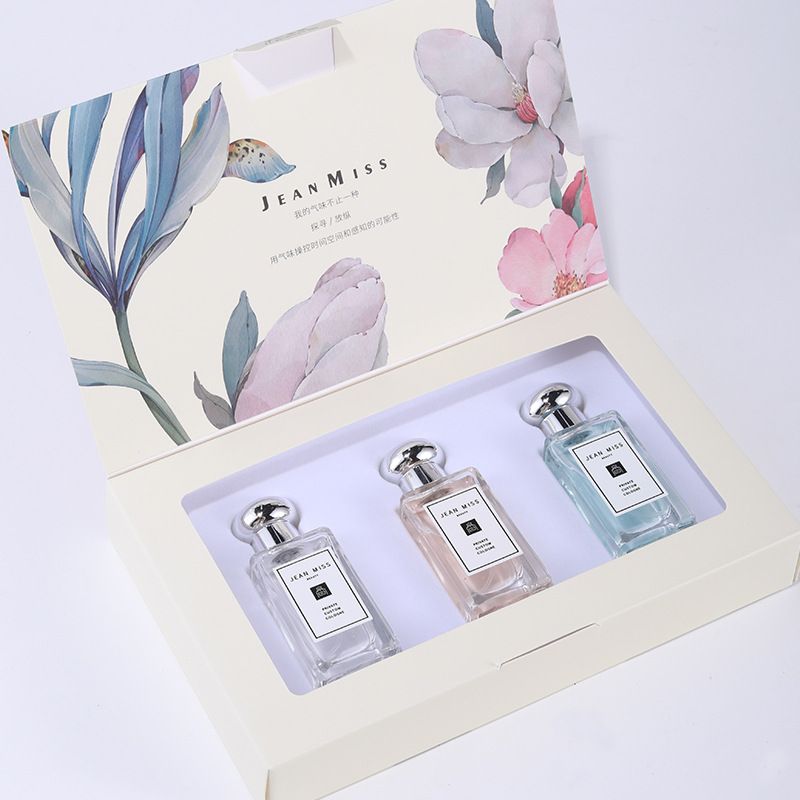  New Hot Sale Men's Perfume Set Lasting Fragrance Small City Yi Xiang Cross Border Women's Vietnam Perfume_voghion.com