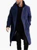 Pulse In Stock 23 Autumn Winter Men's Long Style Multi-color Multi-size Woolen Trench Coat European Version_voghion.com