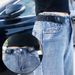 Cintura elastica elasticizzata senza fibbia per donne/uomini, senza fibbia per pantaloni jeans, abiti, senza problemi_voghion.com