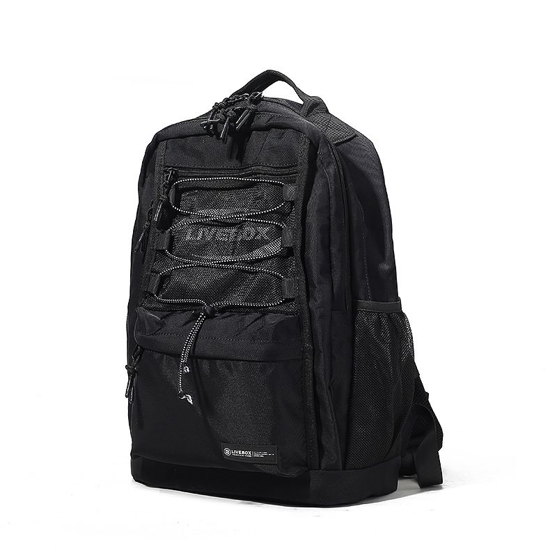2023 neue Heiße Verkauf Fashion Schul Mädchen Große Kapazität Rucksack Einfache Trendy Computer Rucksack_voghion.com
