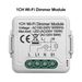Tuya Wifi pametni zatemnilni modul 10A podpira 2-smerno krmiljenje zatemnilnega stikala za luči 1-2 banda deluje z Alexa Google Home_voghion.com