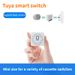 16A Tuya Smart Switch a 2 vie Mini Wifi Interruttore della luce Supporto Vita intelligente Alexa Alice Google Home Timing Controllo vocale remoto del gruppo LXY_voghion.com