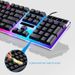 Gamer e Combo RGB LED 104 teclas com fio teclado e mouse para jogos conjunto para notebook laptop desktop PC tablet_voghion.com
