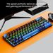 2025 Wired Gaming 68 Keys, Computer Keyboard, RGB Mechanical Keyboard For Win//pc_voghion.com