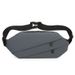 New Multi-compartment Business Shoulder Bag, Multi-functional Multi-pocket Men's Fanny Pack, Burden Reduction Chest Bag_voghion.com