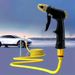 1 Stück Hochdruck-Sprühpistole zur Reinigung, Gartenschlauchdüse, Autowaschgerät, automatische Reinigungspistole_voghion.com
