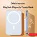 50704555550<=3 Compatible With Magnetic Wireless 10000mAh Fast Charging Mobile Power Bank_voghion.com