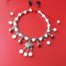 Luminous Stone Small Bell Anklet Red String Ruyi Lock Internet Celebrity Live Streaming Accessories_voghion.com
