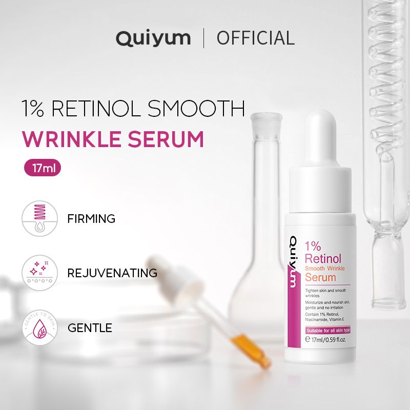 Scrubs & Bodys Treatments 1% Retinol Skin Rejuvenation Essence 17ml Hydrating Moisturizing_voghion.com