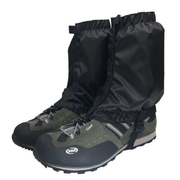 Guêtres de neige imperméables unisexes pour la randonnée, le trekking et le trail - Protection anti-sable et anti-neige pour les jambes_voghion.com