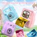 【High Quality】 2025 New Product Polaroid Color Camera Take And Videos Can Print Photos Children's Toy Gift_voghion.com