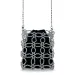 Beaded Designer Bags: Elegant Handheld Square - Summer Style, Versatile Shoulder Bag Women, Lightweight For Daily Use_voghion.com
