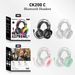 Nye CK200C hovedmonterede Bluetooth RGB Light Computer-specifikke gaming-øretelefoner_voghion.com