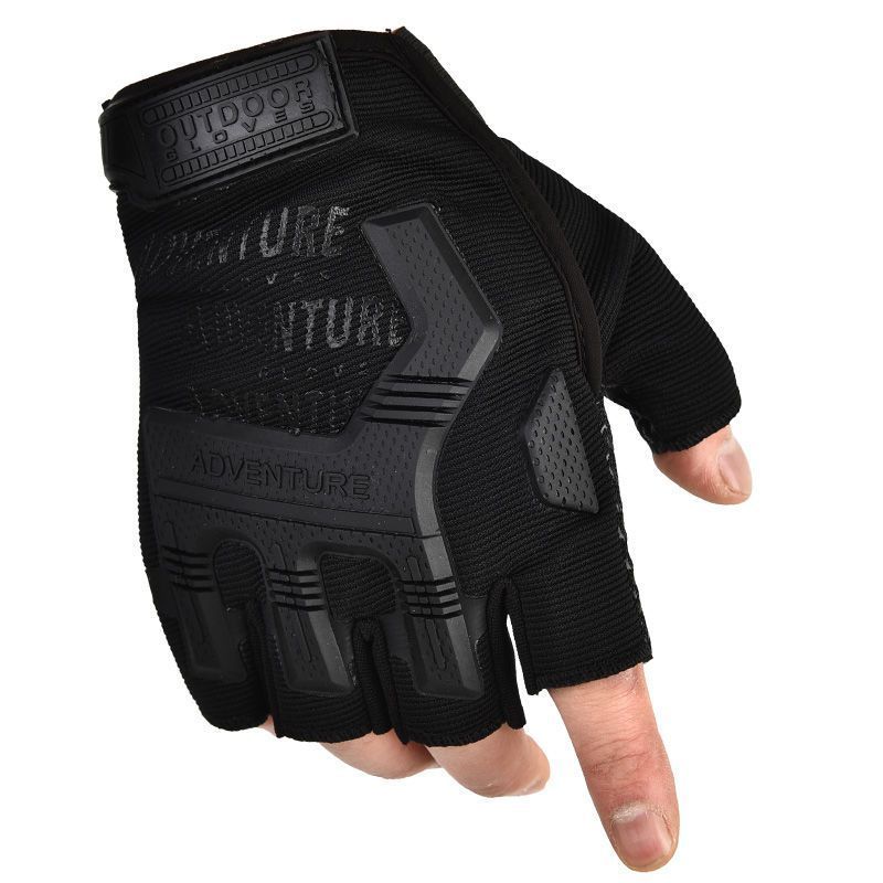 SEAL Team Tactical Gloves Long Finger Men Sports Protective Breathable Non-Slip Wear-Resistant Training Cycling Climbing_voghion.com