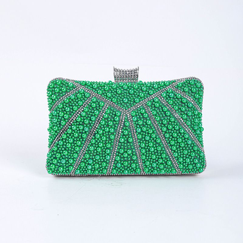 Damen Taschen Neue Stil Abend Party Perle Tasche Kleid Handtasche Brautjungfer Tasche Elegante Dame Fee Clutch Tasche Großhandel_voghion.com