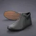 Winter Men's Boots, Slip-On Casual High-Top Shoes With Thick Leather 4 C7ddc_voghion.com